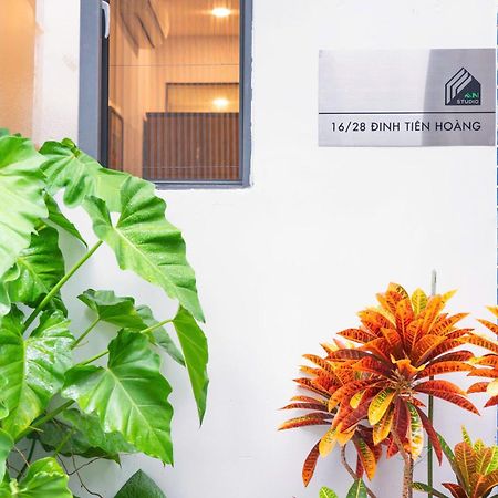 An Studio Dth Ho Si Minh-város Kültér fotó