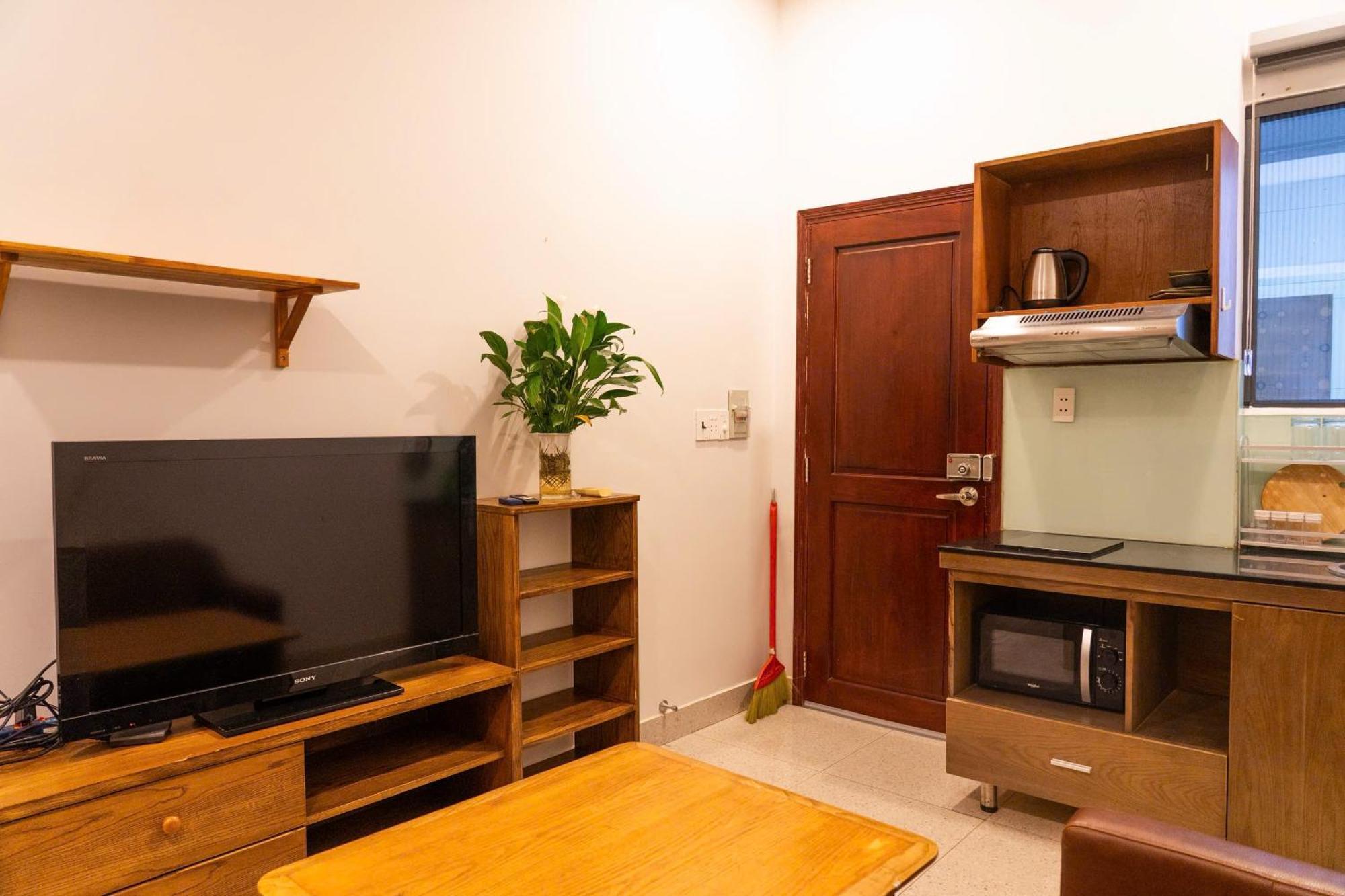 An Studio Dth Ho Si Minh-város Kültér fotó